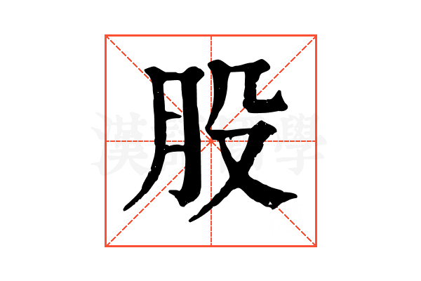 股